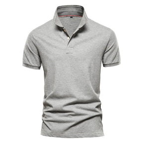 Camiseta Masculina Básica cinza